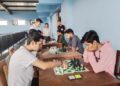 First Annual Sports Week of Navgujarat College of Computer Applications fosters team spirit