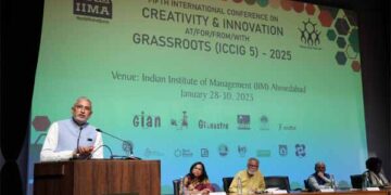 ICCIG 5: Global innovators, academicians, and industry leaders empower grassroots innovations at IIMA