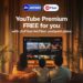 Reliance Jio introduces free YouTube Premium for 24 months to JioAirFiber and JioFiber users