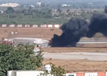 ICG ALH Copter mishap at Porbandar; 3 dead