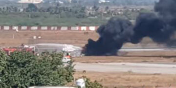 ICG ALH Copter mishap at Porbandar; 3 dead