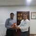 Prof. Pramod Kumar Jain takes over as new Director-General of IITRAM Ahmedabad