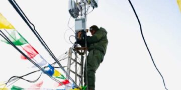 Reliance Jio digitally empowers soldiers at Siachen Glacier with 4G and 5G network connectivity