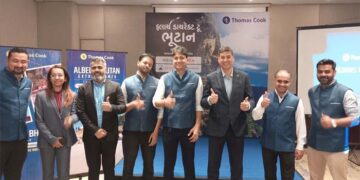 Thomas Cook woos globe-trotting Gujaratis with spl holiday packages, direct charter flights ex Ahmedabad to Bhutan