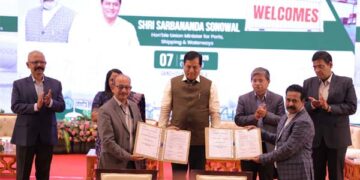 Sarbanand announces major projects to boost capacity at Kandla Port with ₹57K-cr investment