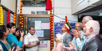 Shri Kutchi Jain Bhavan dedicates Parvati Sonography Center to mark 76th  Republic Day