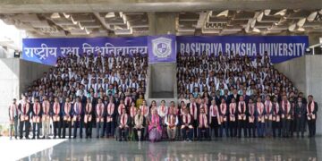 Nirmala urges RRU to continuously upgrade curriculum to ensure simultaneous growth in the National Security