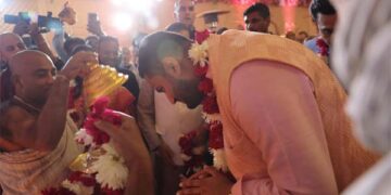 Adani’s younger son, Jeet, to wed on Feb 7 in simple ceremony, no celebrity stars invited