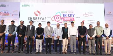 CREDAI Gandhinagar to host Tri-City Property Fest near PDEU Metro Circle from Jan 10 to 12