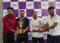 Adani Sportsline organises Pickleball Smash for radio professionals in Ahmedabad