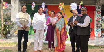 Three-day ‘Kalorex Swasthya Utsav’ celebration commences at DPS East in Ahmedabad