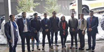 Motwani Jadeja Foundation sponsors WEF debut of 10 Indian leaders to engage with global stakeholders