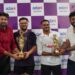 Adani Sportsline organises Pickleball Smash for radio professionals in Ahmedabad