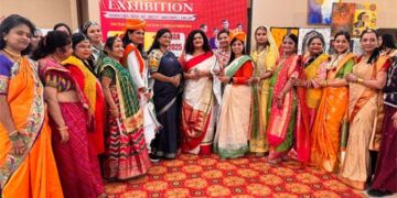 ‘Bharat Utsav,’ a grand celebration of India’s cultural heritage, begins with a bang in Ahmedabad