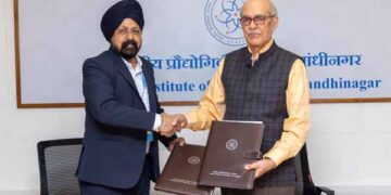 IIT Gandhinagar partners with Canara Bank to enhance innovation and entrepreneurial ecosystem