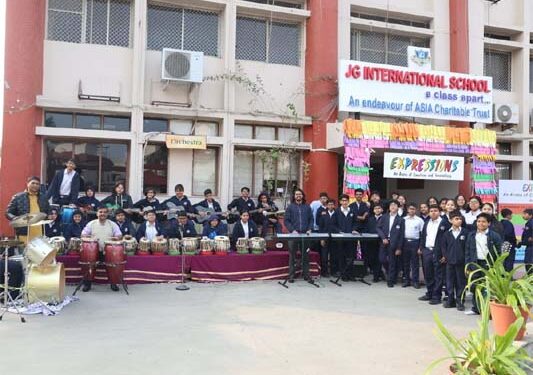 JG International School’s Annual Two-Day Carnival brings out the latent talents of students