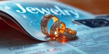 Print dominates as digital rises: Key insights from Excellent Publicity’s jewellery ad spend report