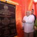 Gujarat CM unveils Jainacharya Shri Himachalsuri Circle near Sardar Patel Memorial Bhavan in Shahibag