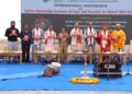 2-day International meet on Yoga & Sanskrit based Indian Knowledge Systems begins at Lakulish Yoga University