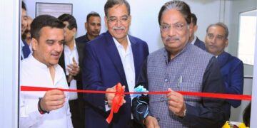 Gujarat Health Minister inaugurates Emcure Pharma’s largest R&D centre in Ahmedabad