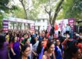 Over 1,200 women take part in Taneira and JJ Active’s Saree Run redefining timeless splendour of 6 yards in Ahmedabad