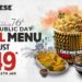 76th Republic Day: Chinese Wok announces entire menu at ₹149 for 3 days, from Jan 24-26