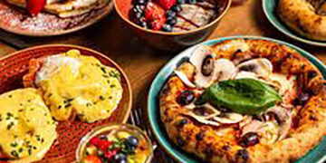 Weekend Special: Sunday Brunch Fiesta