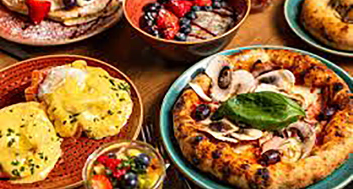 Weekend Special: Sunday Brunch Fiesta