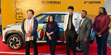 Madras Art Guild inaugurates fourth edition of month-long Public Art Festival in Chennai