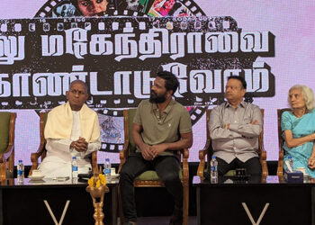 IIFC hosts retrospective on late filmmaker Balu Mahendra’s legacy with Vels University 