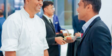 Mynt, Vivanta Chennai, IT Expressway is celebrating Sri Lankan Odyssey, featuring Chef Prasanna Rathnayake