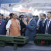 Defence Minister applauds the work done by Aero A2Z for manifesting ‘Make in India’ radar systems