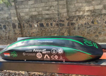 High-Speed Transportation: IIT Madras hosts Asia’s First Global Hyperloop Competition