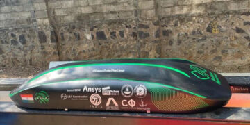 High-Speed Transportation: IIT Madras hosts Asia’s First Global Hyperloop Competition