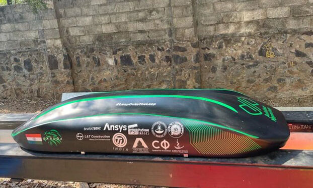 High-Speed Transportation: IIT Madras hosts Asia’s First Global Hyperloop Competition