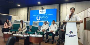 Marengo CIMS Hospital launches ‘Urgency for Emergency – 60 Minutes for Life’ initiative
