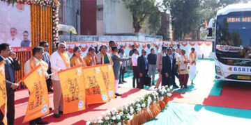 Mahakumbh: GSRTC’s service mirrors corporate standards, with care like family, say devotees