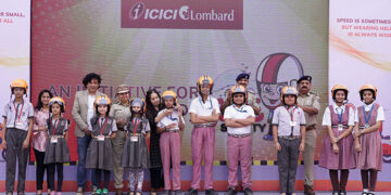 ICICI Lombard kick starts ‘Ride to Safety’ awareness rally in Ahmedabad