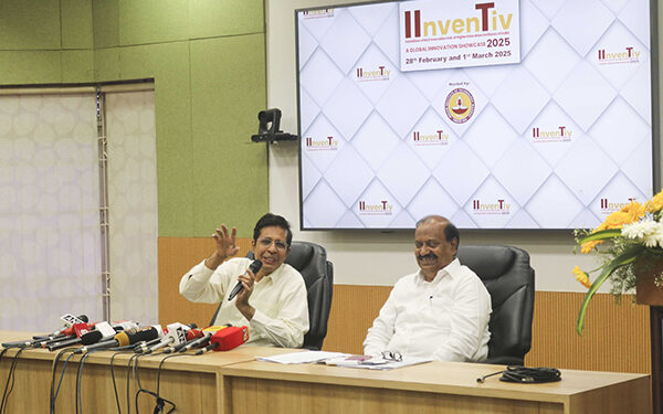 IIT Madras to host 3rd edition of ‘IInvenTiv 2025,’ India’s largest R&D Fair on Feb 28-March 1