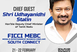 TN Dy CM, Kamal Hassan to inaugurate ‘FICCI Media – South Connect 2025’ on Feb 21-22