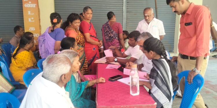 Healthcare: Rotary Club and Ganga Hospital celebrate 100th free camp milestone