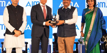 JSW Group Chairman Sajjan Jindal bags AIMA ‘Business Leader of The Decade’ Award