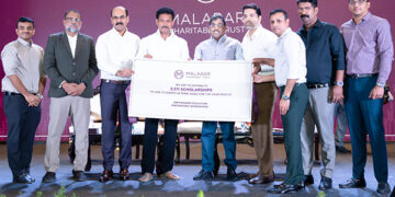 CSR: Malabar Group offers scholarship amount of ₹2.8 cr in Tamil Nadu for 3,511 girl students