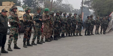 Centre imposes President’s rule in Manipur; puts assembly under suspended animation