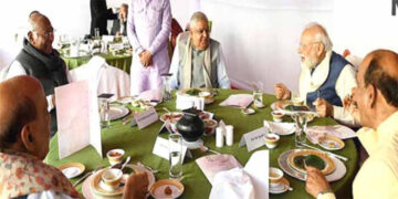 Gujarat CM to inaugurate Millet Mahotsav at Sabarmati Riverfront in Ahmedabad on Sat