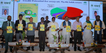 NABARD projects credit potential for priority sectors across Telangana at ₹3.86 lakh crore