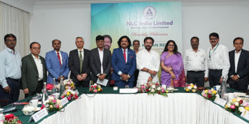 Coal Minister G. Kishan Reddy reviews progress of NLC India’s projects in Chennai