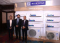 Ahead of summer, Blue Star launches comprehensive range of 150 models of Room ACs
