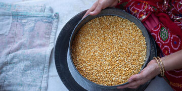 Union Agri Minister approves extension of Groundnut procurement in Gujarat by 6 days & in Karnataka by 25 days