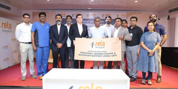 Rela Hospital launches India’s first Intestinal Rehab Centre to expand treatment horizons beyond transplantation